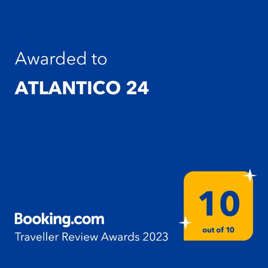 דירות פוארטו דה סנטיאגו Atlantico 24 מראה חיצוני תמונה